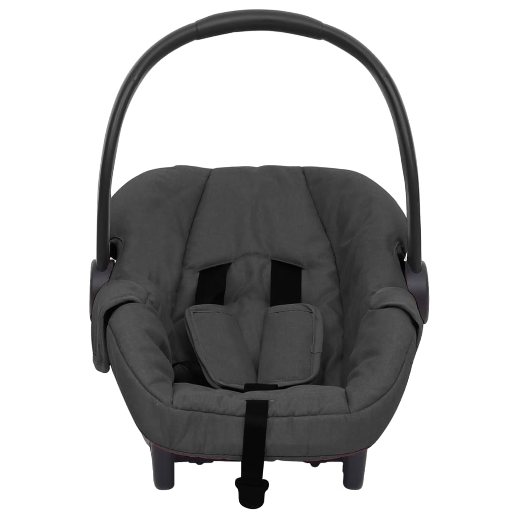 Baby seat anthracite 42x65x57 cm
