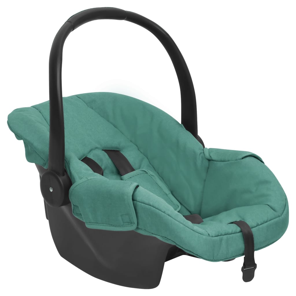 Baby seat green 42x65x57 cm