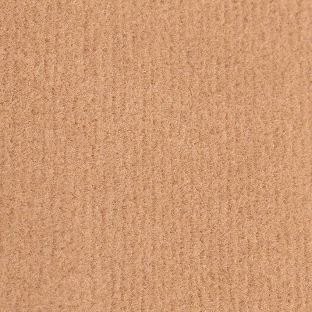 Carpet runner BCF beige 80x250 cm
