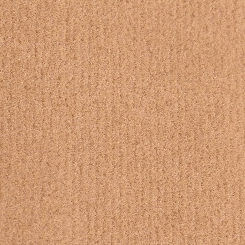 Carpet runner BCF beige 100x250 cm