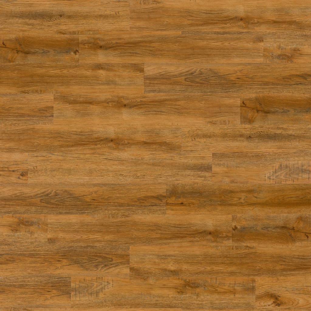 WallArt panels GL-WA29 30 pieces. Wood look reclaimed oak rust brown
