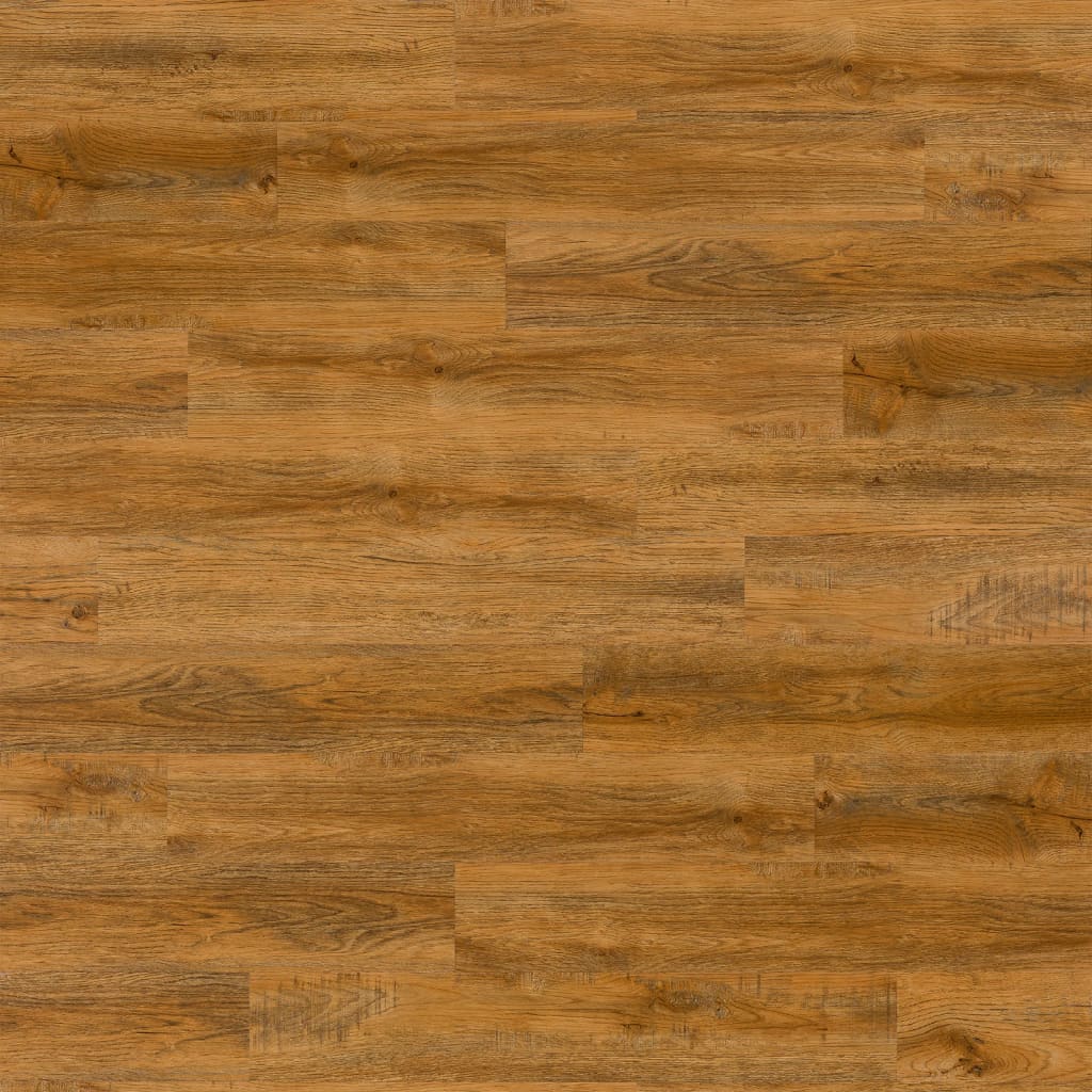 WallArt panels GL-WA29 30 pieces. Wood look reclaimed oak rust brown