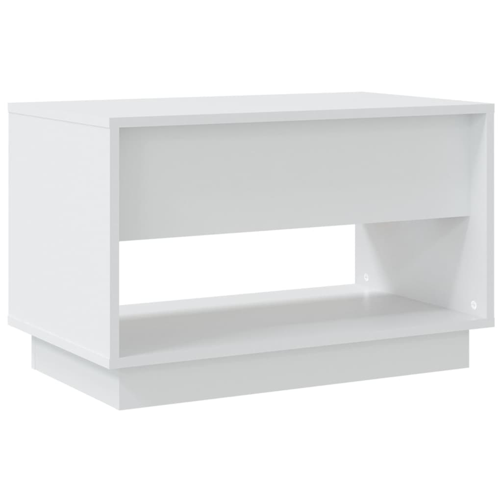 TV-Schrank Weiß 70x41x44 cm Holzwerkstoff