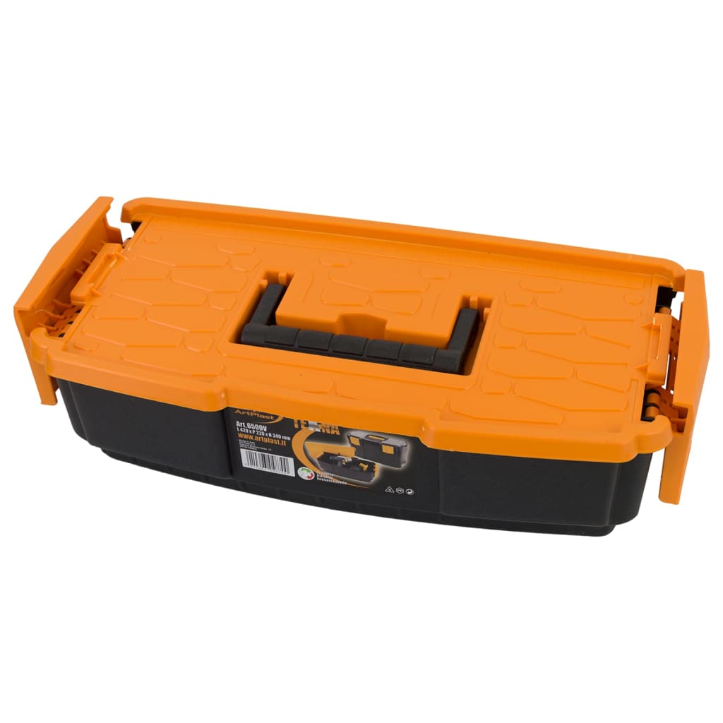 Tool case 420x220x340 mm PP
