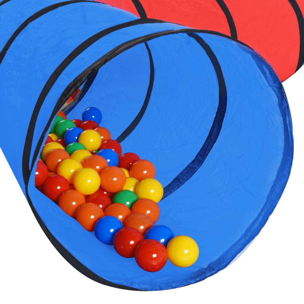 Spielbälle für Baby-Bällebad 250 Stk. Mehrfarbig