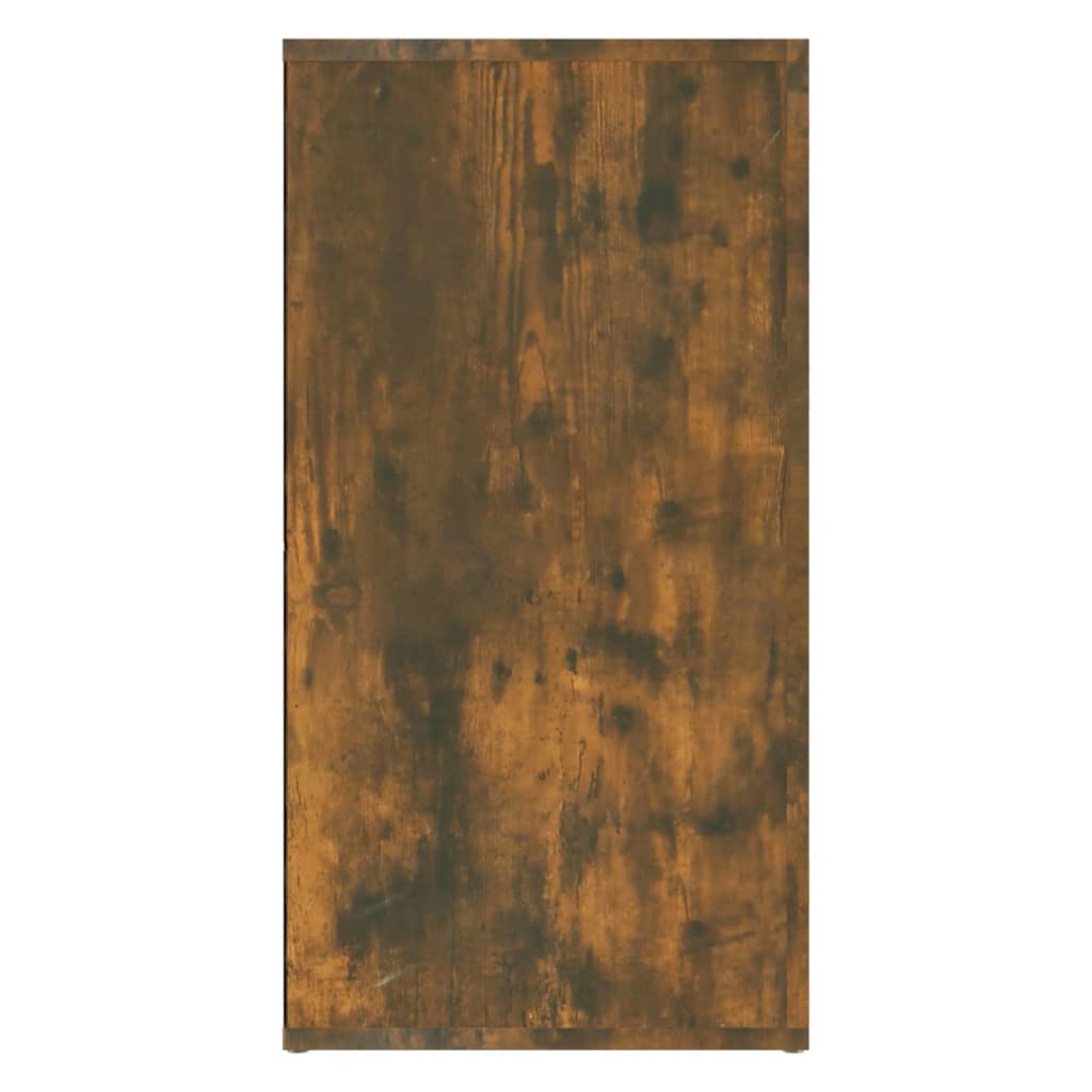 Sideboard Räuchereiche 120x36x69 cm Holzwerkstoff