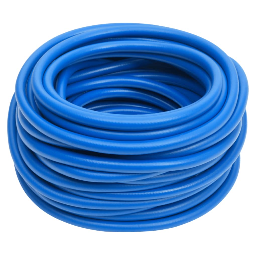 Air hose blue 2 m PVC
