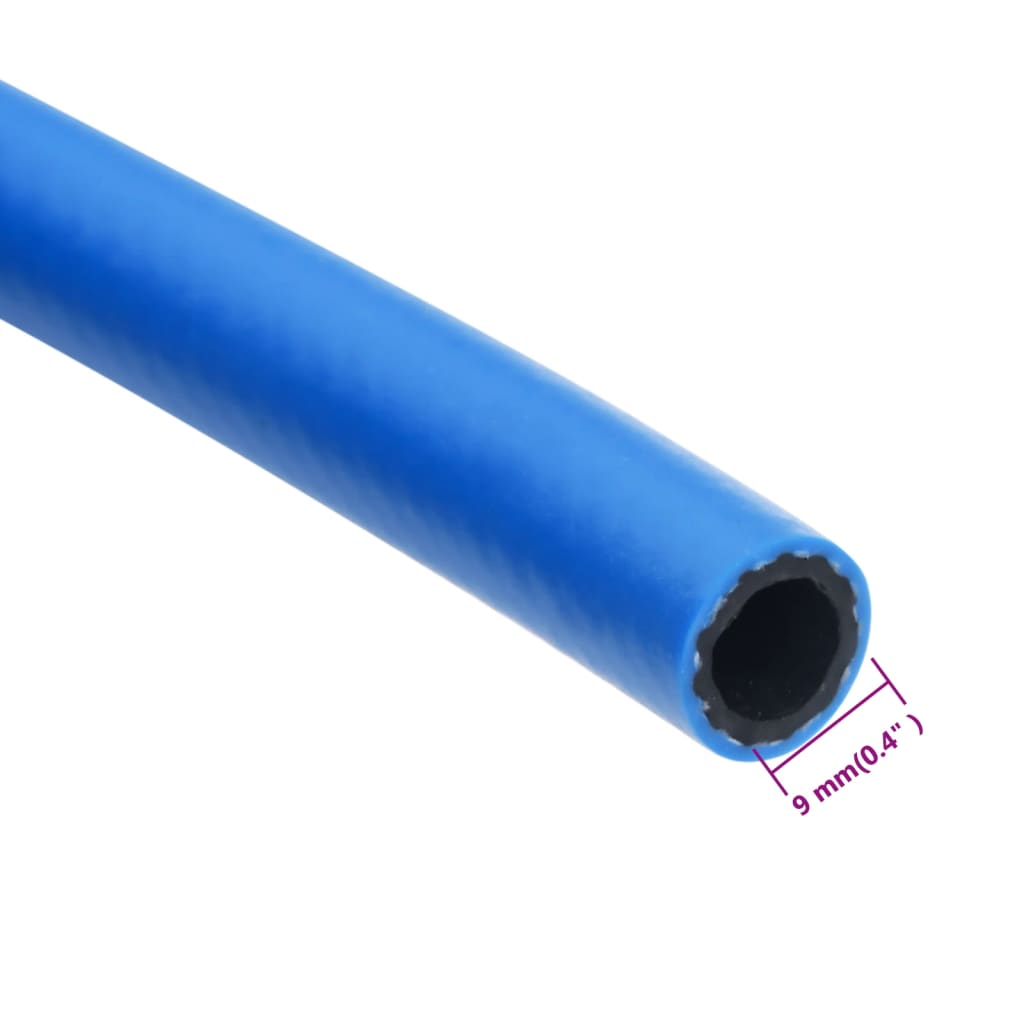 Luftschlauch Blau 5 m PVC