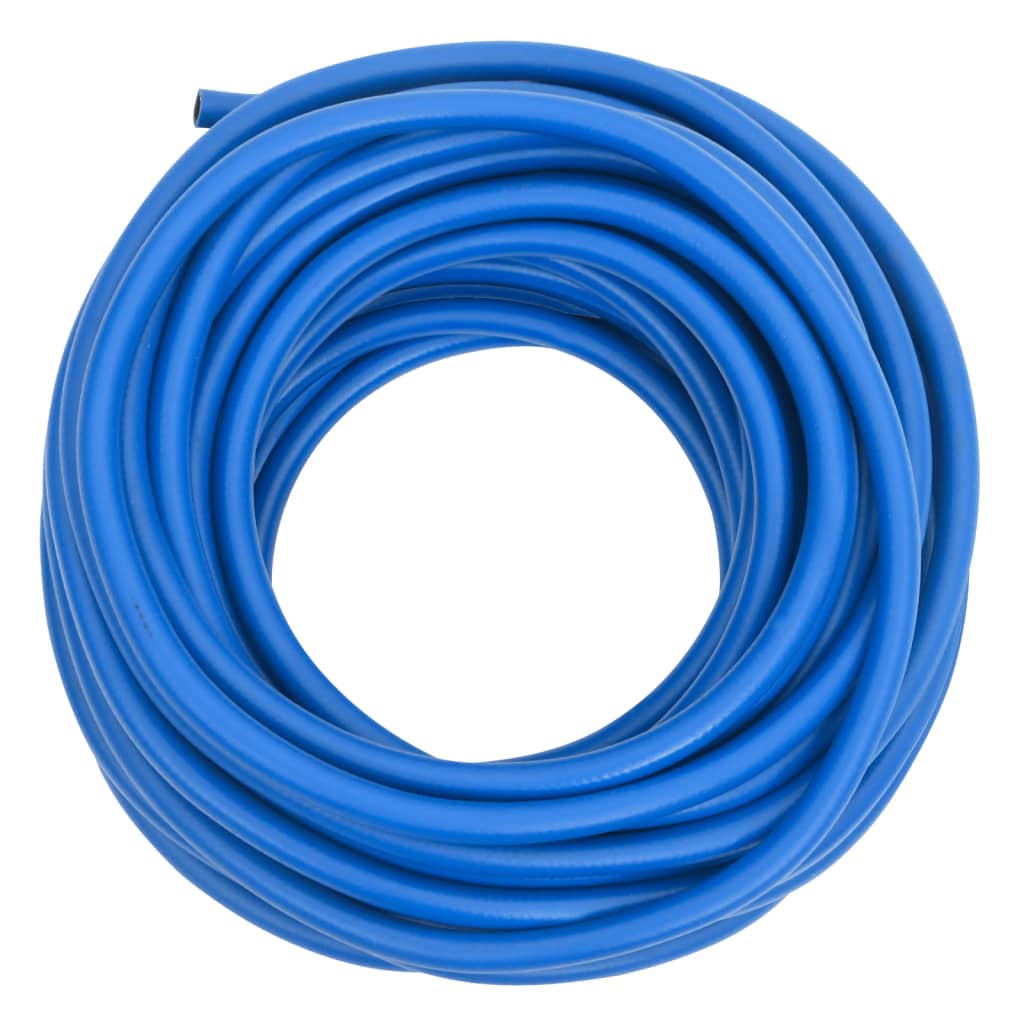 Luftschlauch Blau 20 m PVC
