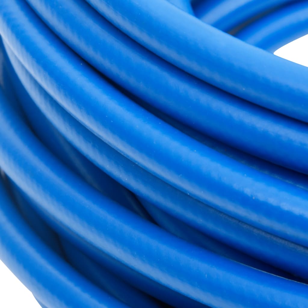 Luftschlauch Blau 50 m PVC
