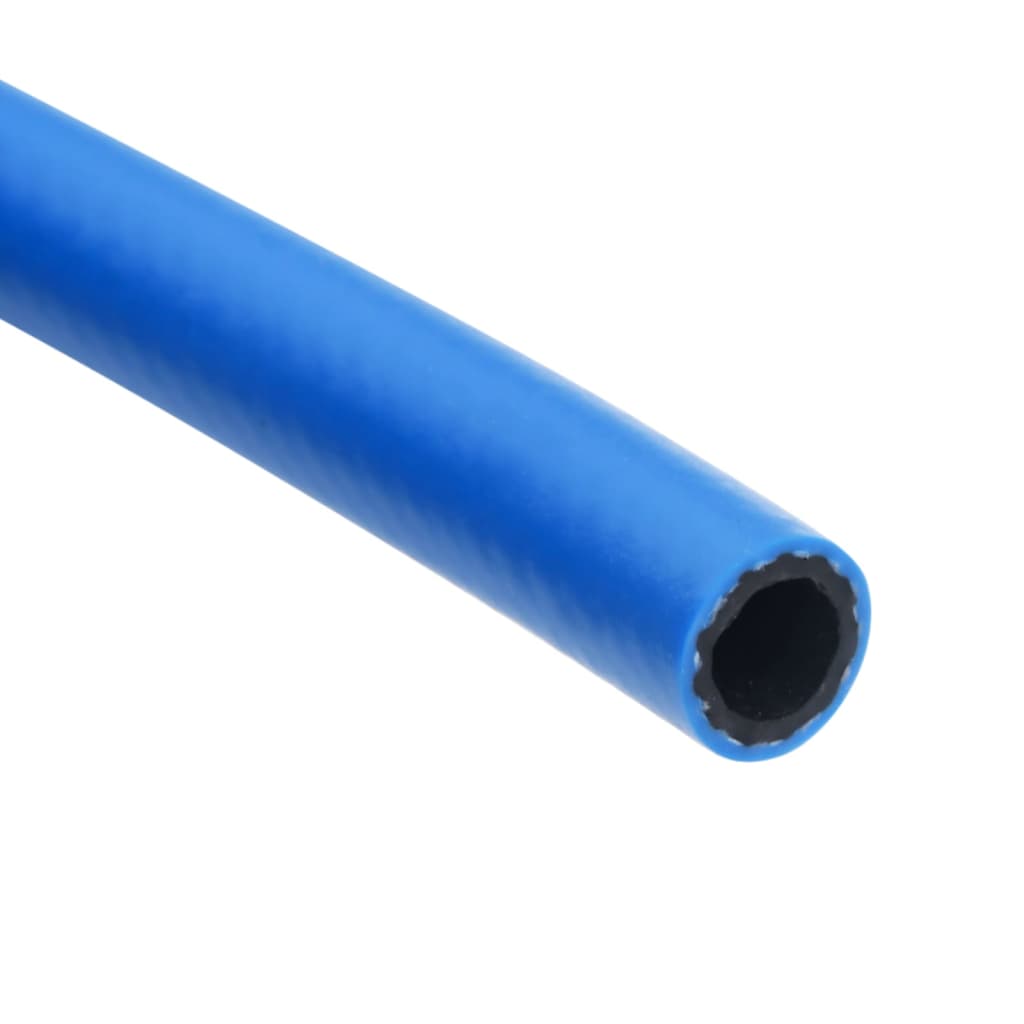Luftschlauch Blau 100 m PVC