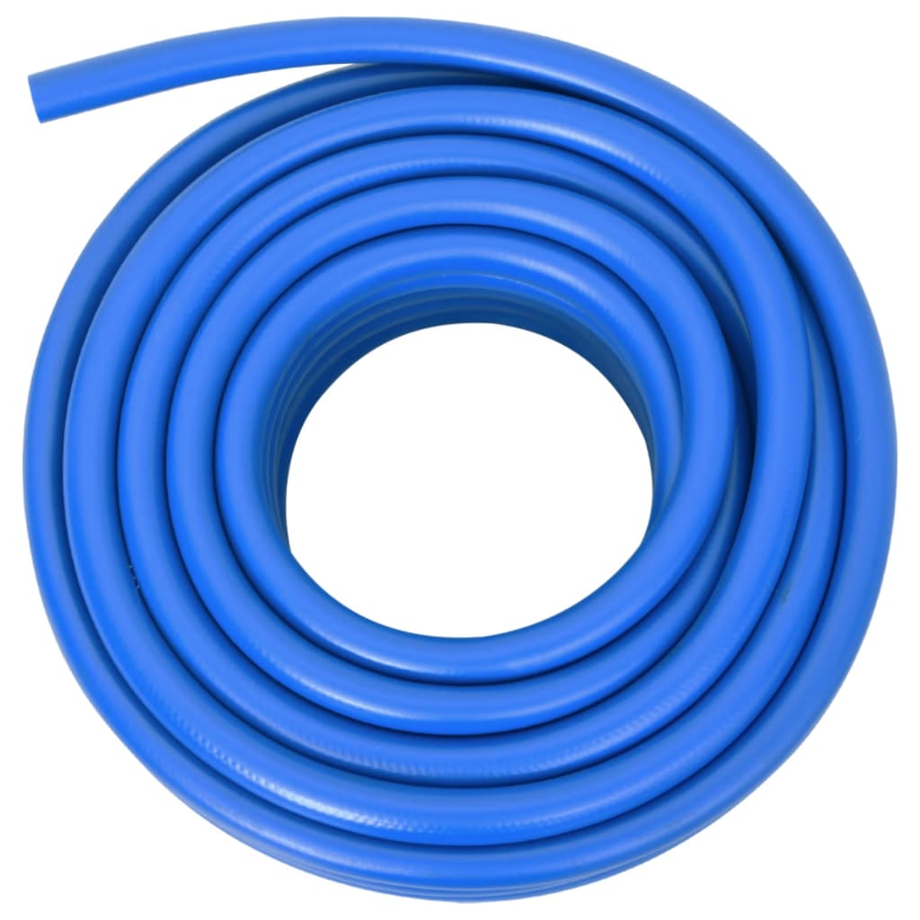 Air hose blue 5 m PVC