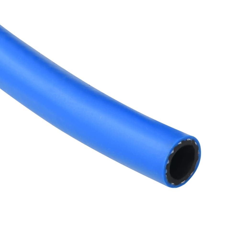 Luftschlauch Blau 10 m PVC