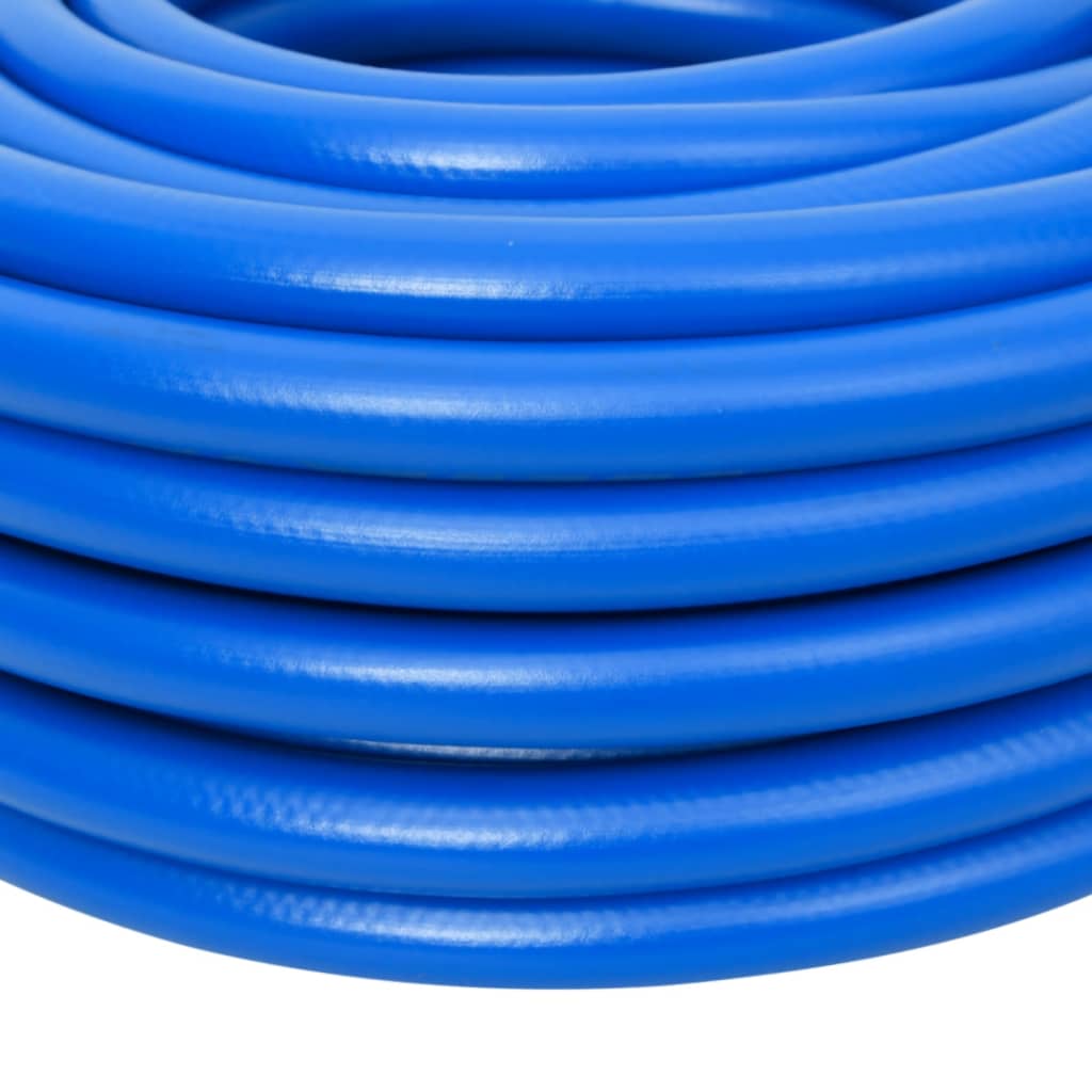 Luftschlauch Blau 100 m PVC