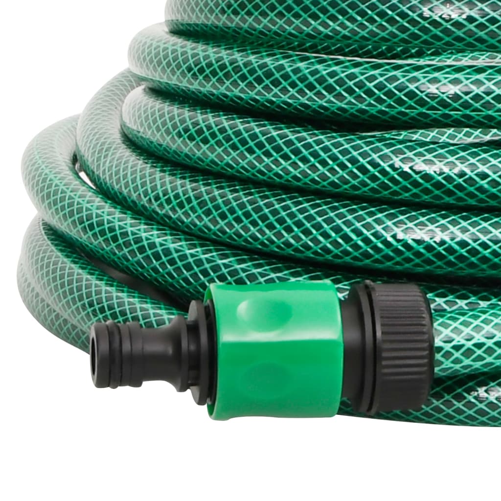 Pool hose green 30 m PVC