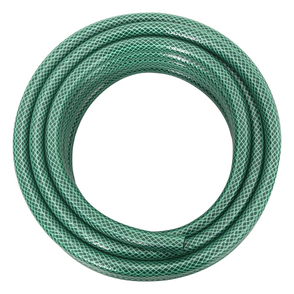 Garden hose green 30 m PVC