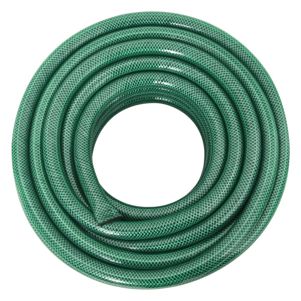 Garden hose green 30 m PVC