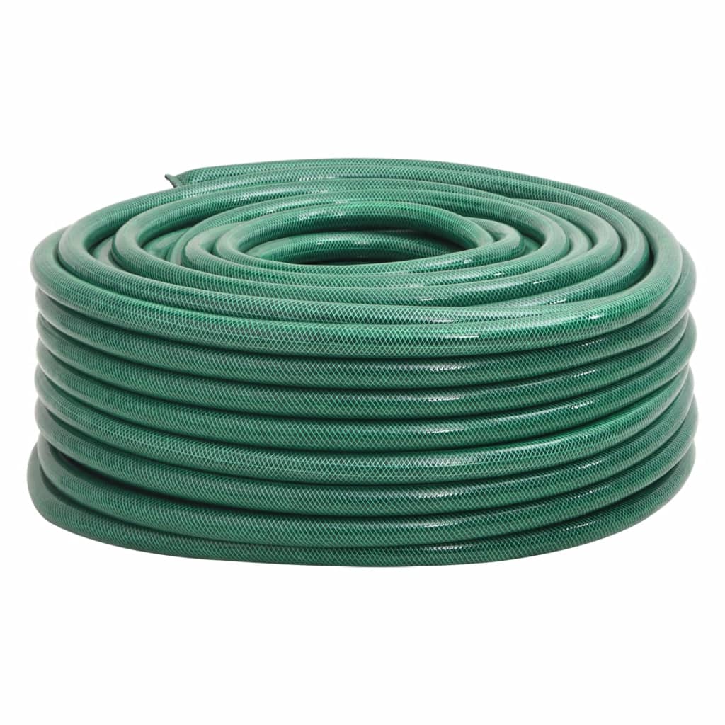 Garden hose green 20 m PVC