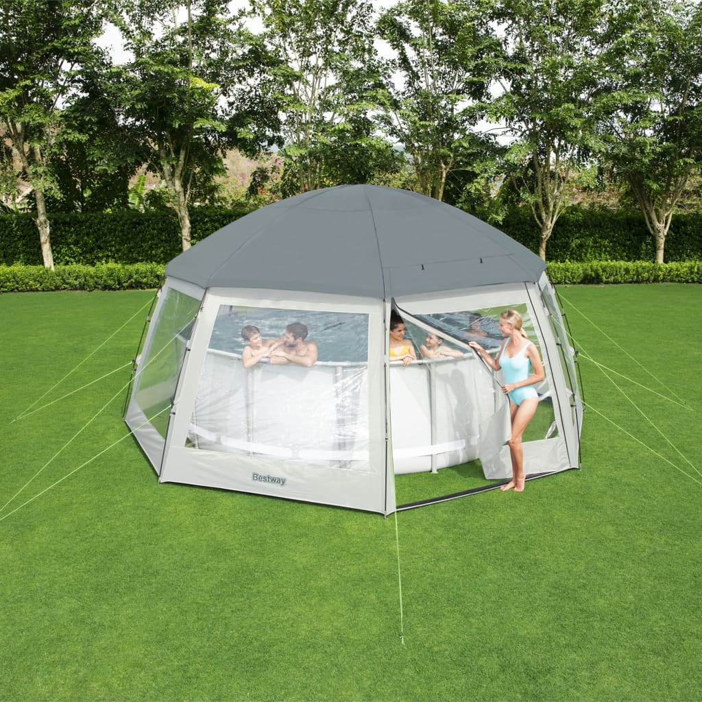 Bestway pool tent 600×600×295 cm