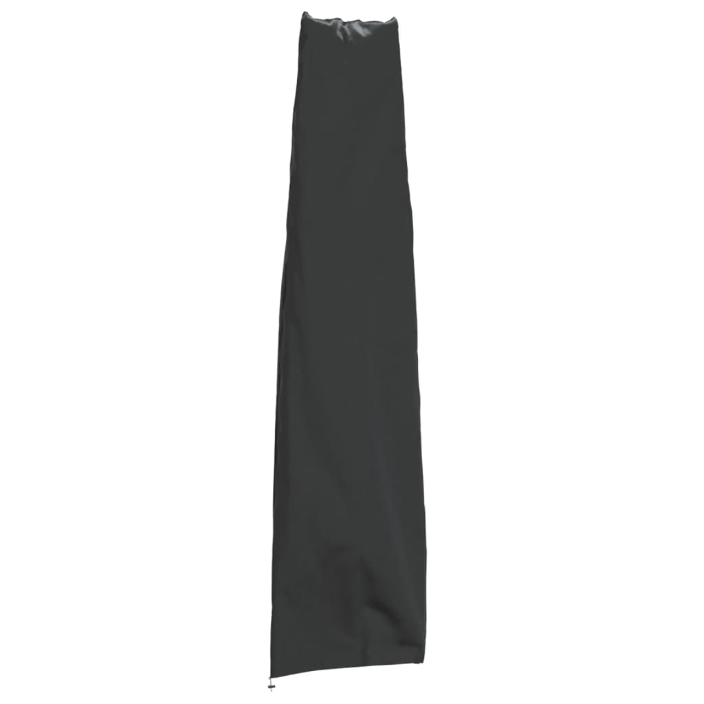 Parasol protective covers 2 pieces 190x50/30cm 420D Oxford fabric