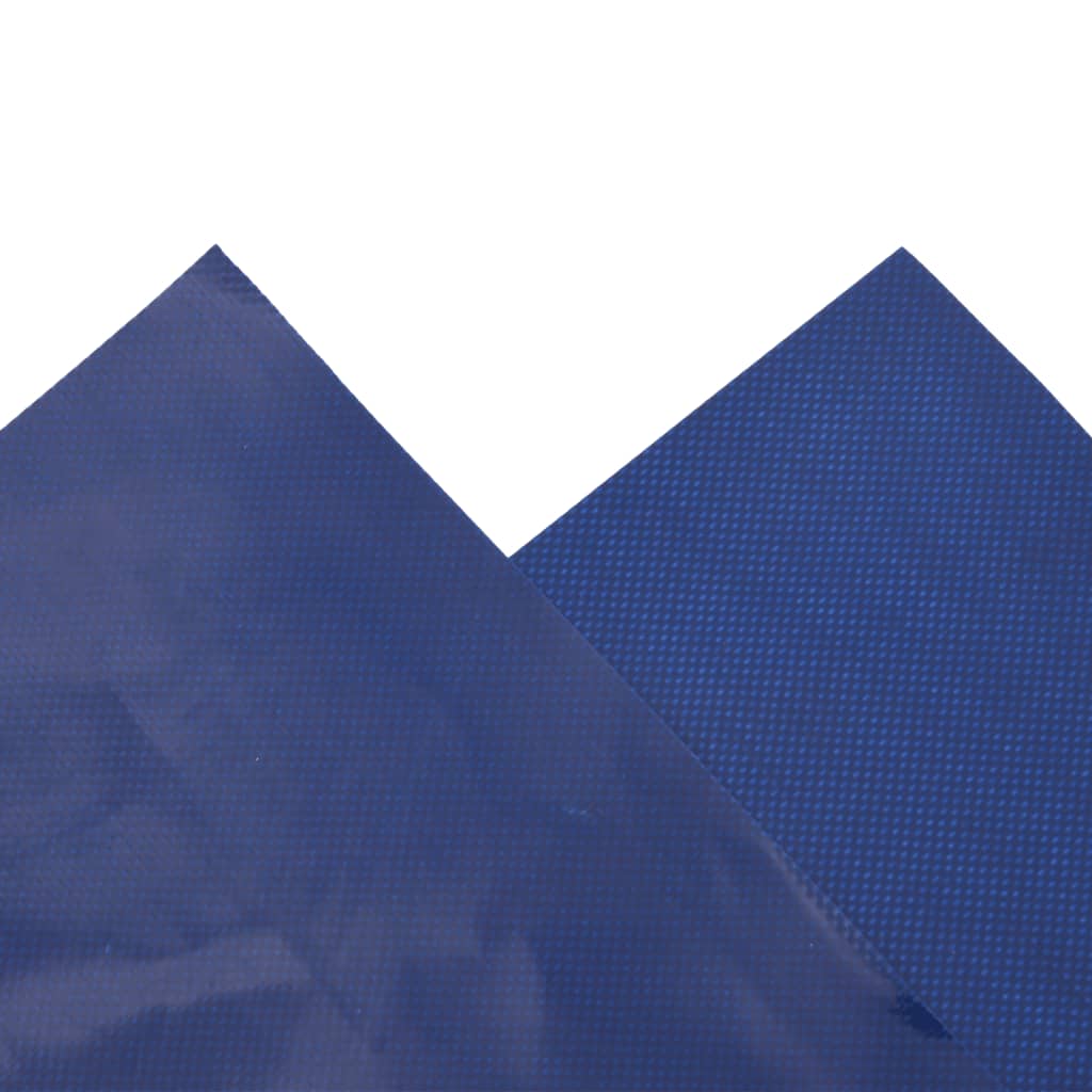 Abdeckplane Blau 2,5x3,5 m 600 g/m²