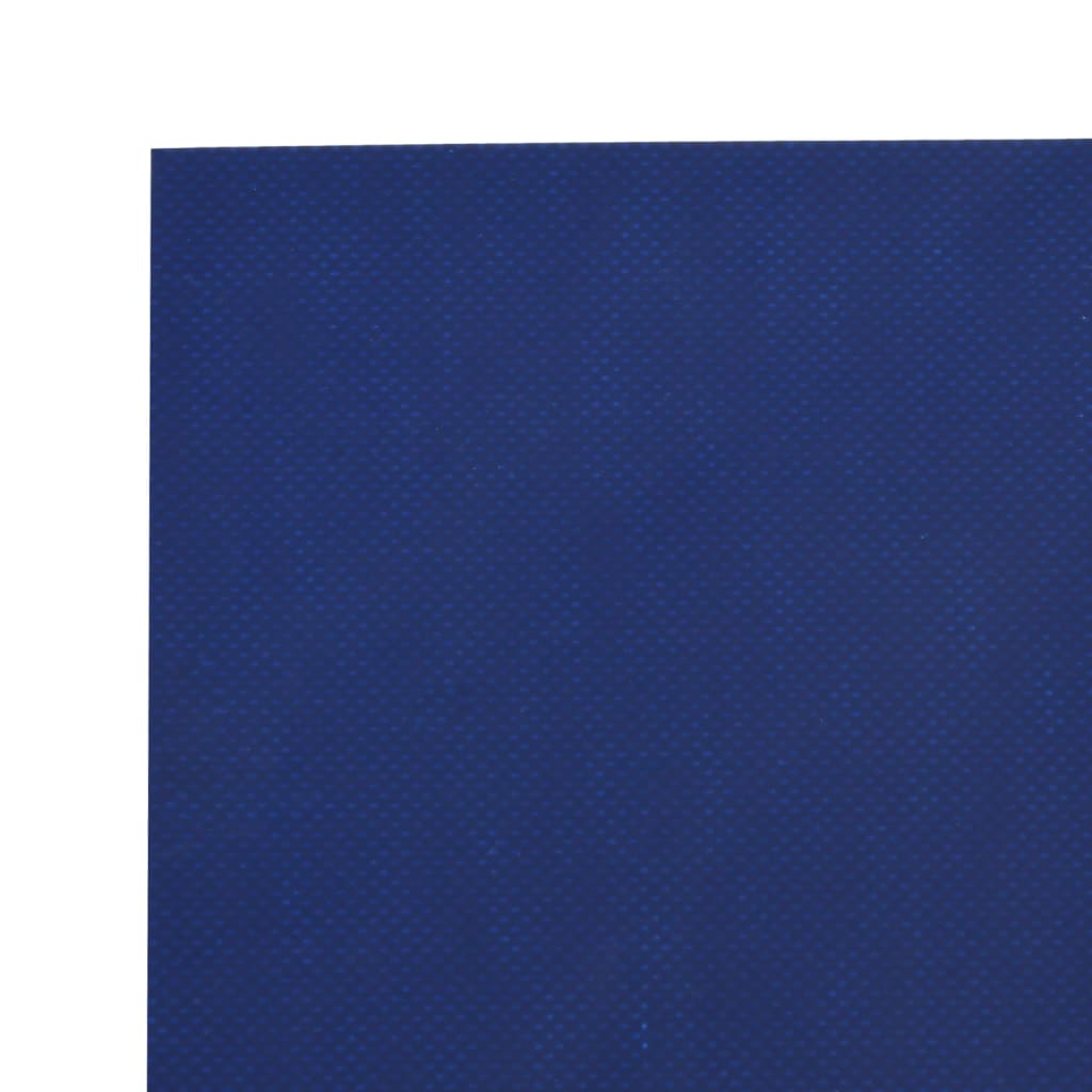 Abdeckplane Blau 2,5x3,5 m 600 g/m²